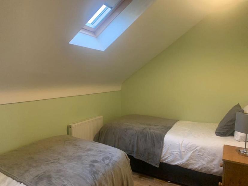 킬케니 Kate'S Rest B&B 객실 사진